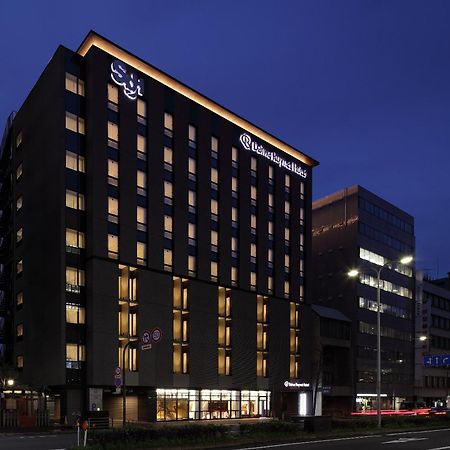 Daiwa Roynet Hotel Kyoto Shijo Karasuma Exterior foto